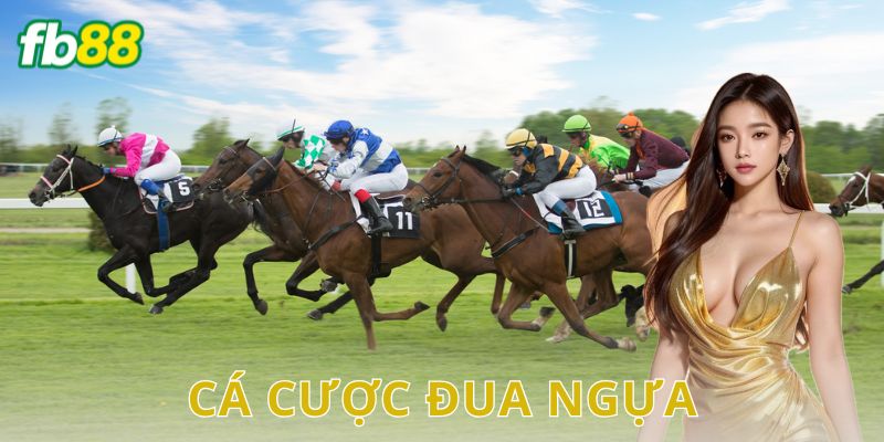 Cá cược đua ngựa FB88