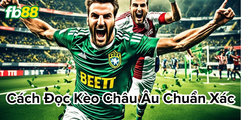 Cách Đánh Kèo Châu Âu