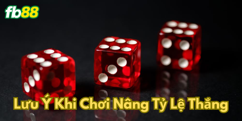 Tài Xỉu 3 1/4