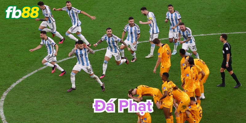Nghệ thuật đá phạt huyền thoại cùng Fb88