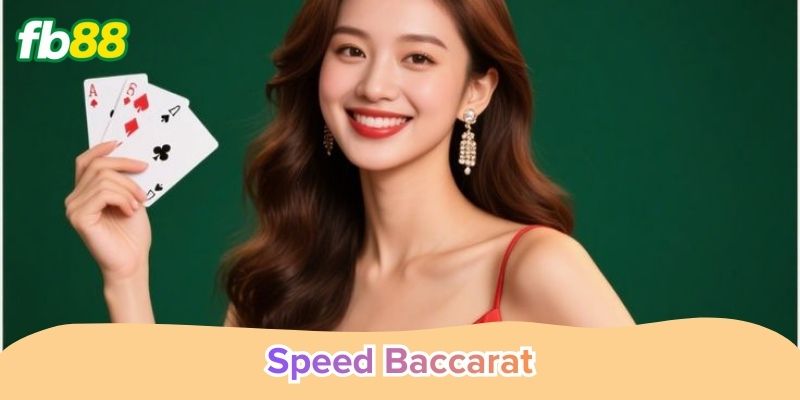Speed Baccarat với luật chơi và mẹo hay cho người mới