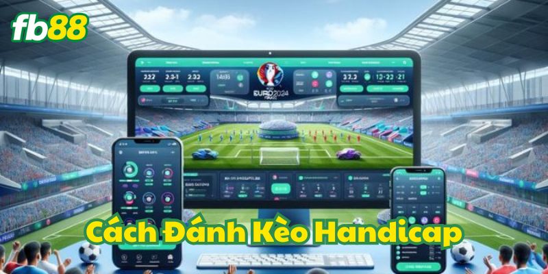 Mẹo hay trong Cách đánh kèo Handicap luôn thắng