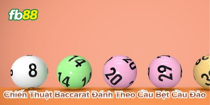 Chiến Thuật Baccarat Đánh Theo Cầu Bệt Cầu Đảo trên bàn thực tế
