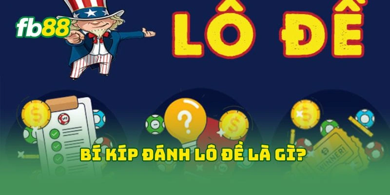 Bí kíp đánh lô đề là gì?