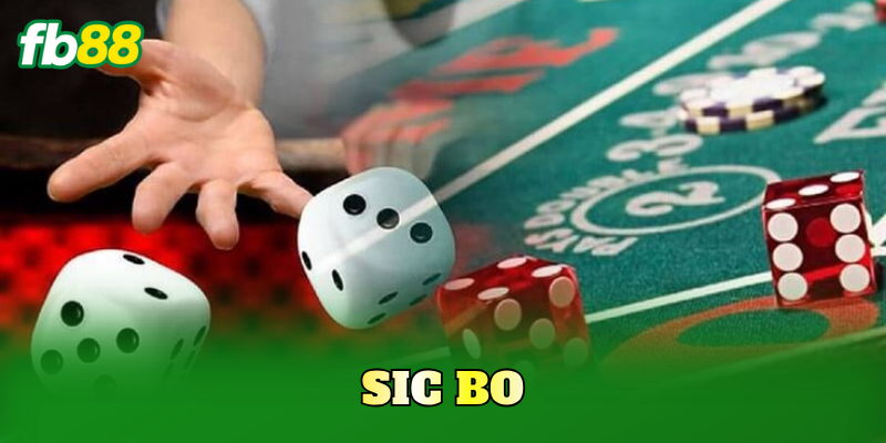 Sic bo