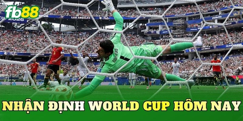 Nhận Định World Cup Hôm Nay