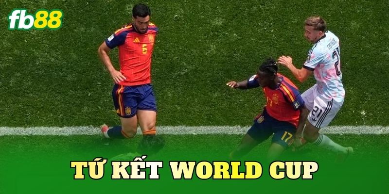 Tứ Kết World Cup
