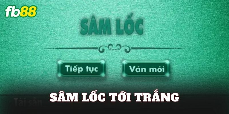 Sâm Lốc Tới Trắng