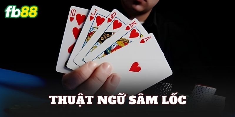 Thuật Ngữ Sâm Lốc
